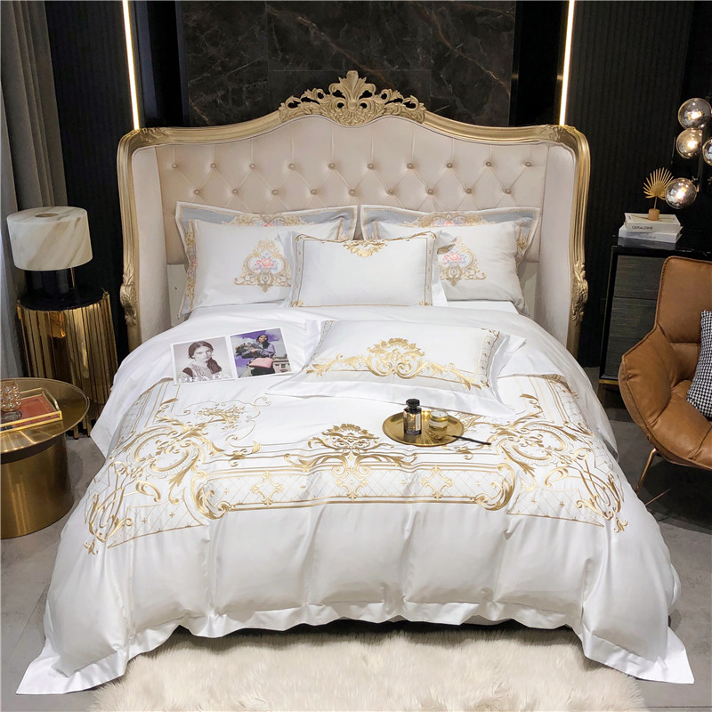 Fitted Bed Sheets Deep Pocket - الملكة سوبر الملك الحجم الفراش مجموعة