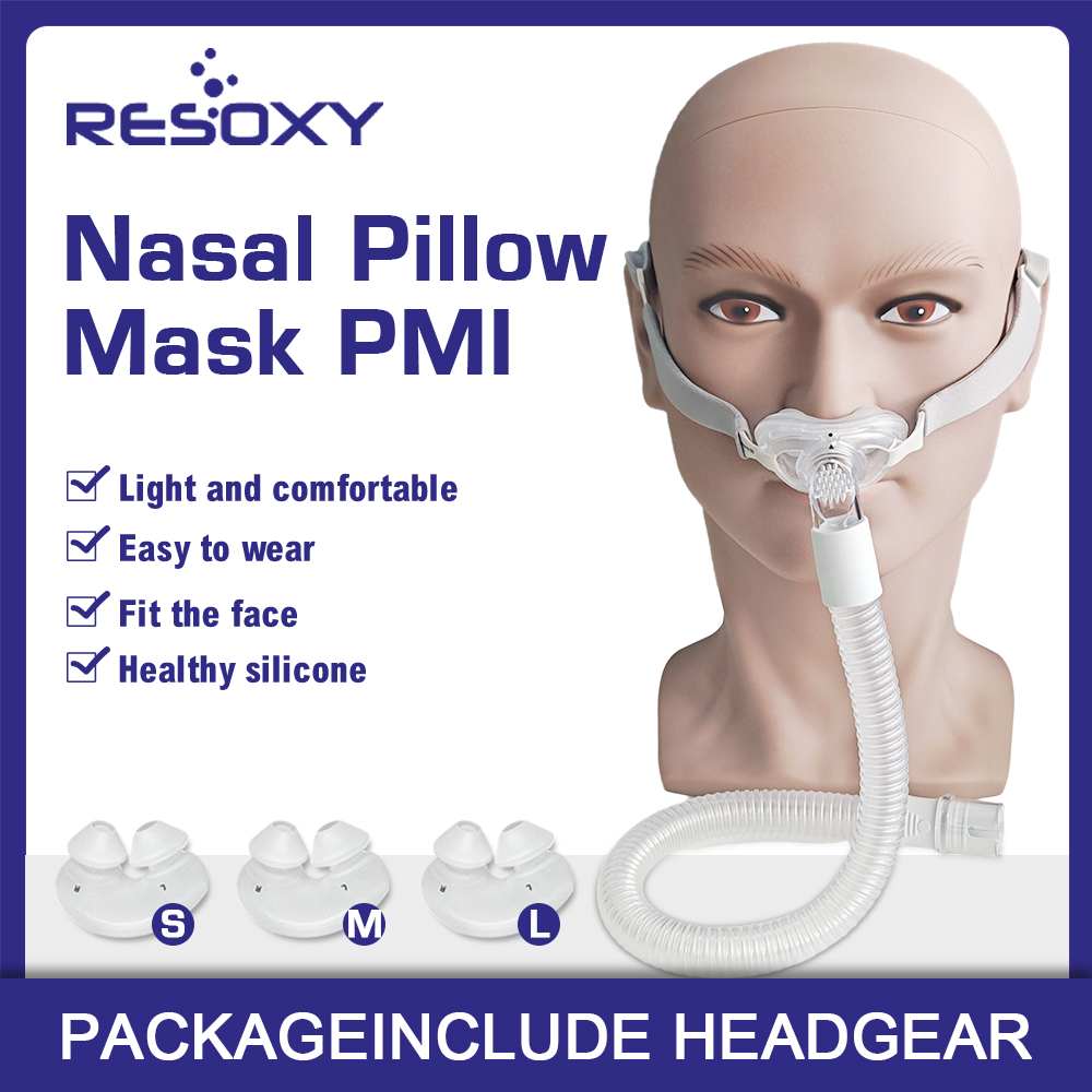 Anti Snore Contour Pillow - قناع وسائد الأنف Resoxy Cpap Universal
