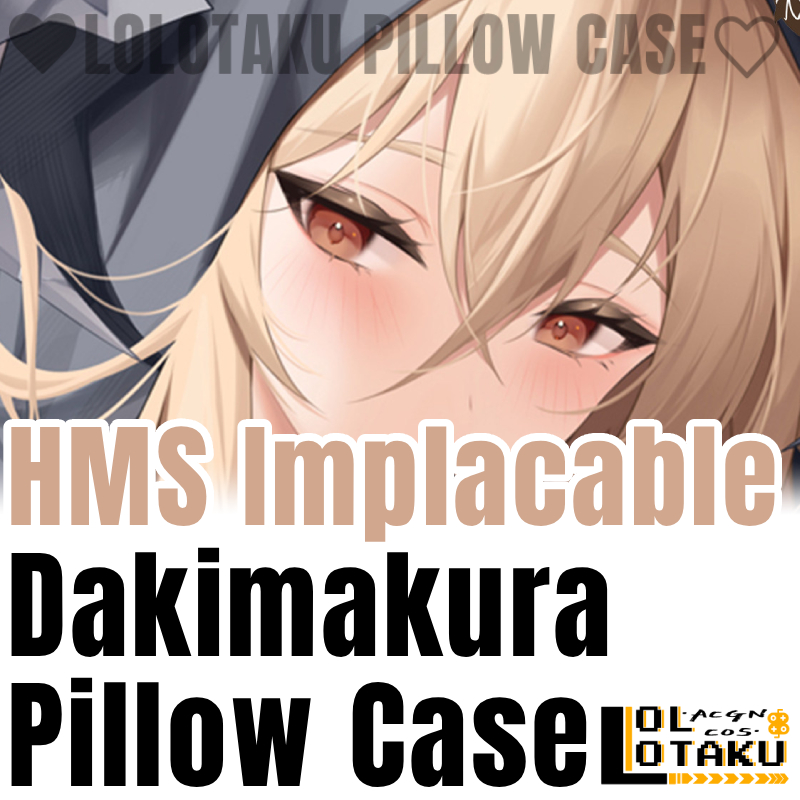 Bedding - غطاء وسادة داكيماكورا من HMS Implacable