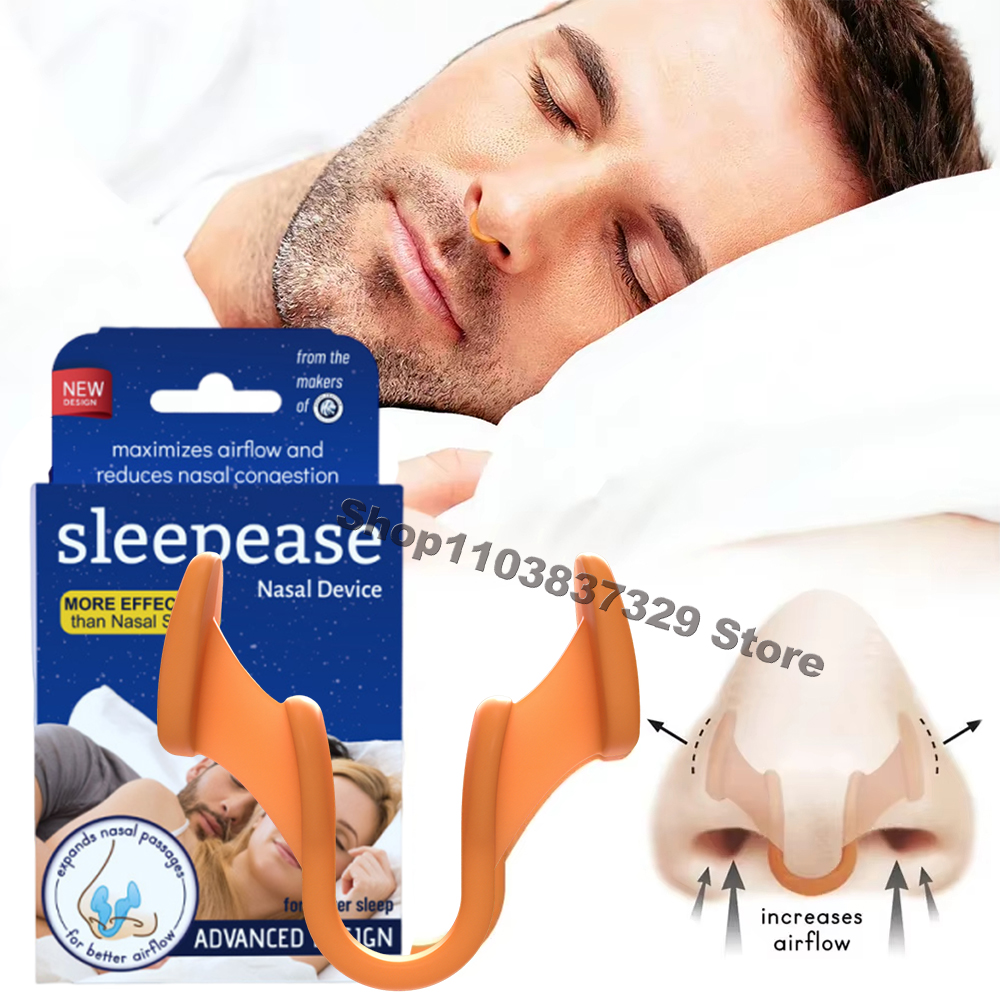 Anti Snore Contour Pillow - مكافحة الشخير موسع الأنف وقف الشخير