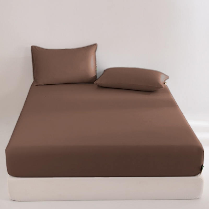 ملاءة سرير مزدوجة منسوجة من أل - مراجعة Fitted Bed Sheets Deep Pocket وسعره