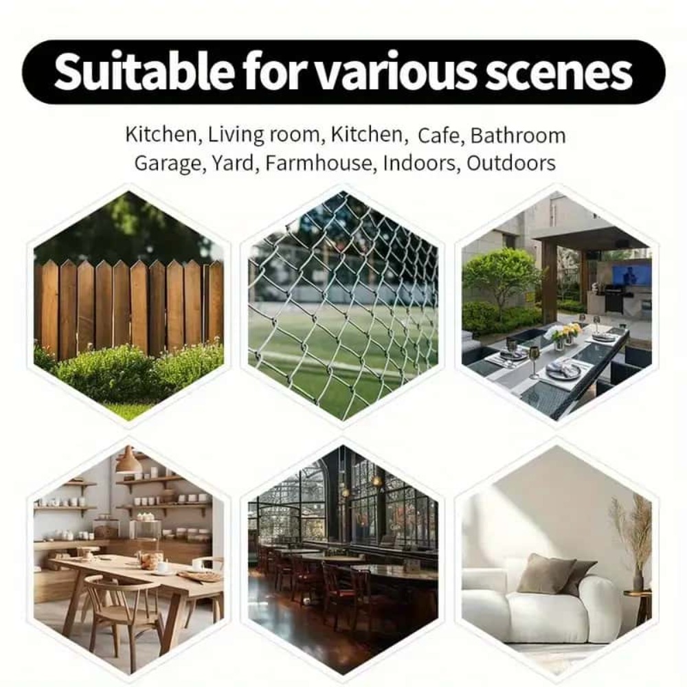 لوحة جدارية معدنية مقاومة للما - مراجعة Home Decor وسعره