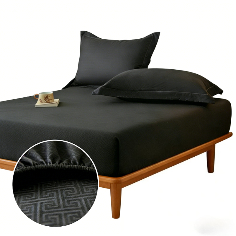 واقي مرتبة مقاس كوين وكينج مضا - مراجعة Fitted Bed Sheets Deep Pocket وسعره
