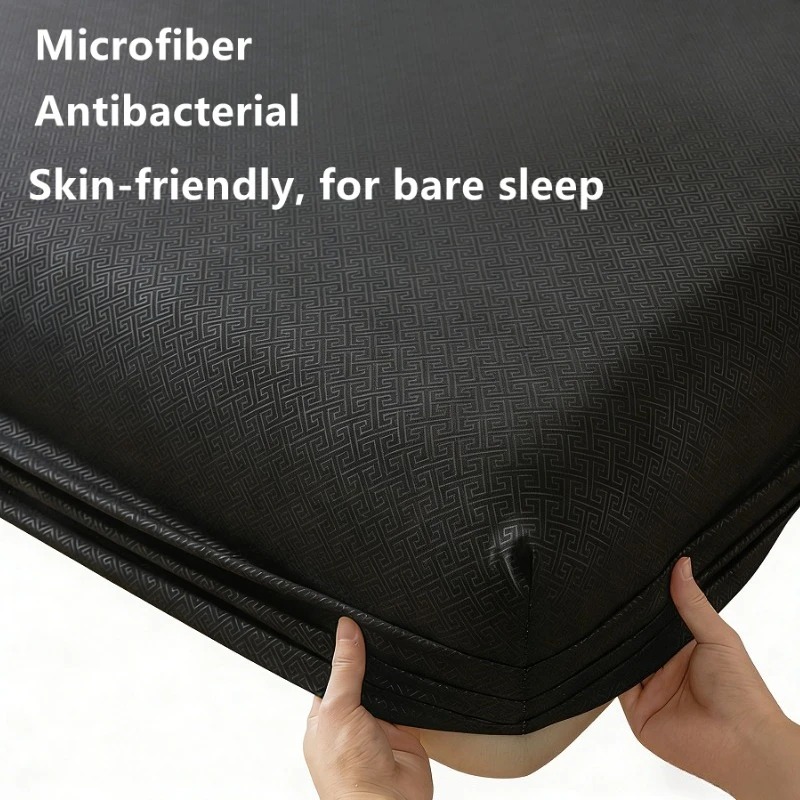 واقي مرتبة مقاس كوين وكينج مضا - مراجعة Fitted Bed Sheets Deep Pocket وسعره