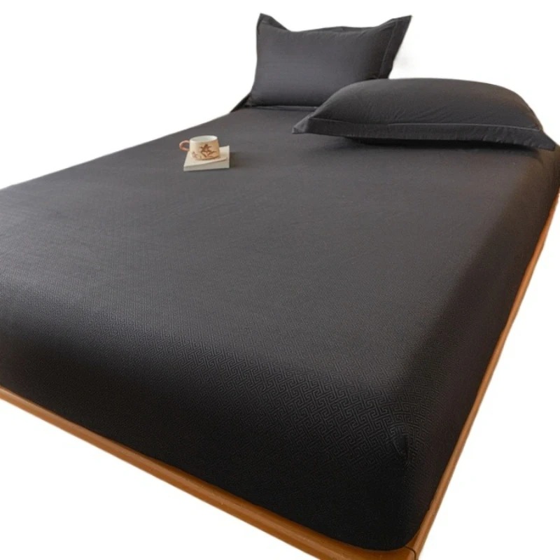 واقي مرتبة مقاس كوين وكينج مضا - مراجعة Fitted Bed Sheets Deep Pocket وسعره