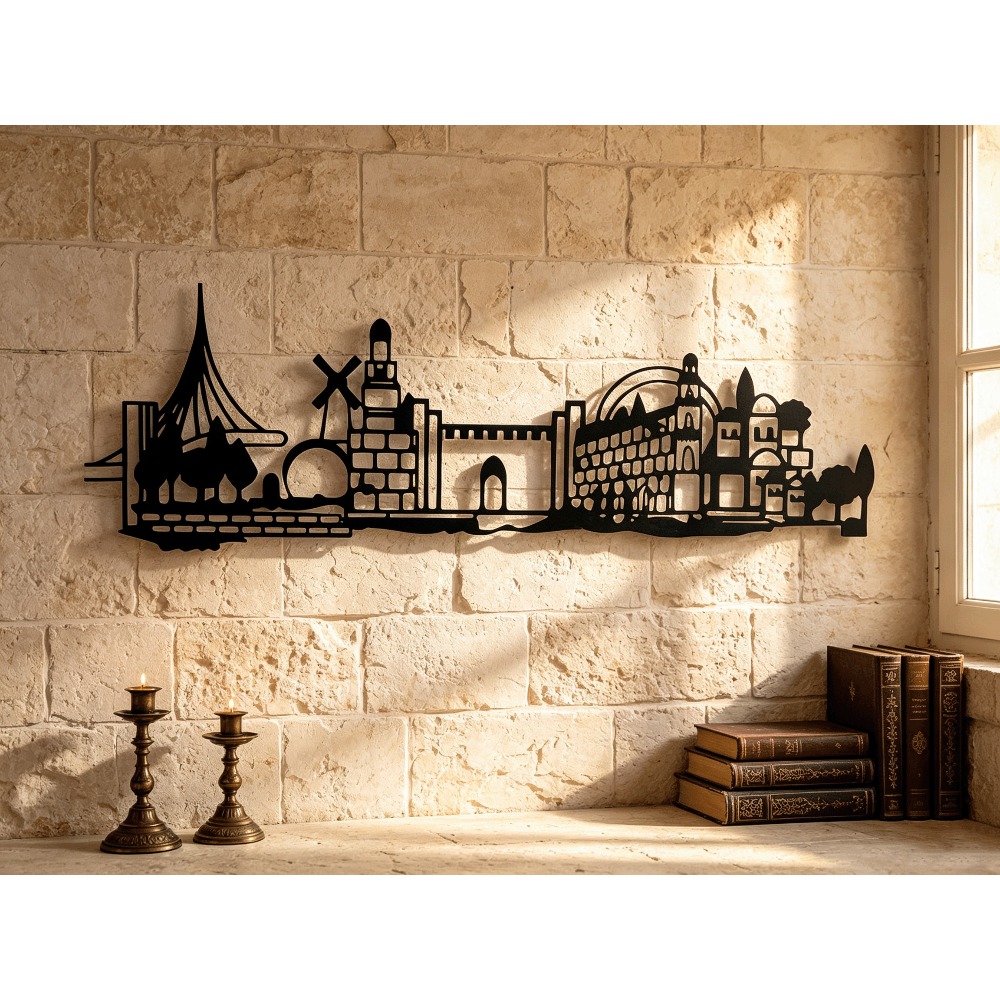 لوحة جدارية معدنية من CIFBUY ت - مراجعة Home Decor وسعره