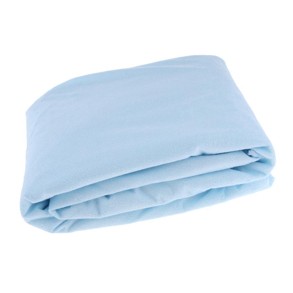 غطاء مرتبة مقاوم للماء من مادة - مراجعة Waterproof Mattress Protector Breathable وسعره
