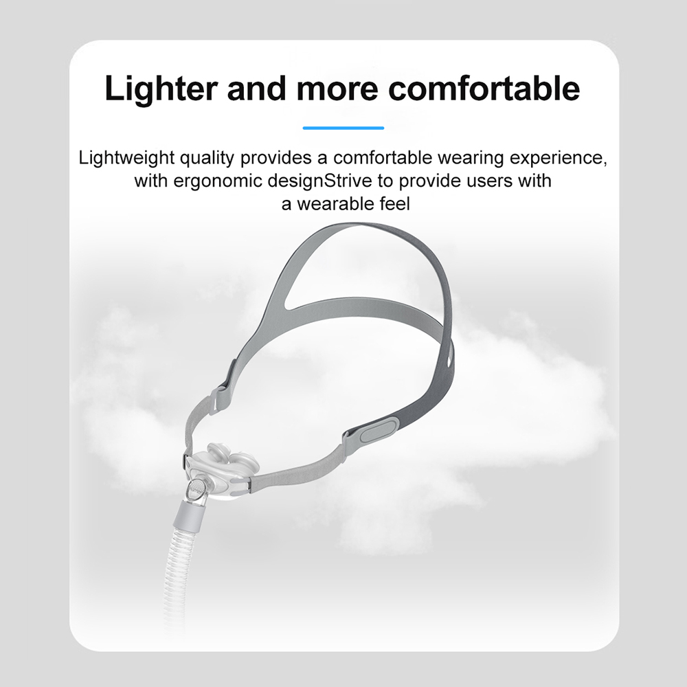 قناع وسائد الأنف Resoxy Cpap U - مراجعة Anti Snore Contour Pillow وسعره