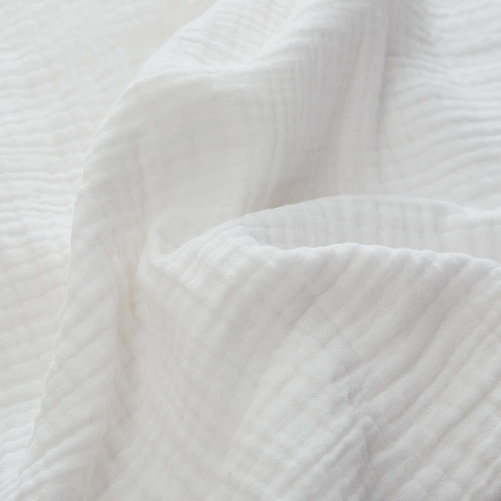بطانيات قطنية من 6 طبقات خفيفة - مراجعة Muslin Cotton Bedspread وسعره