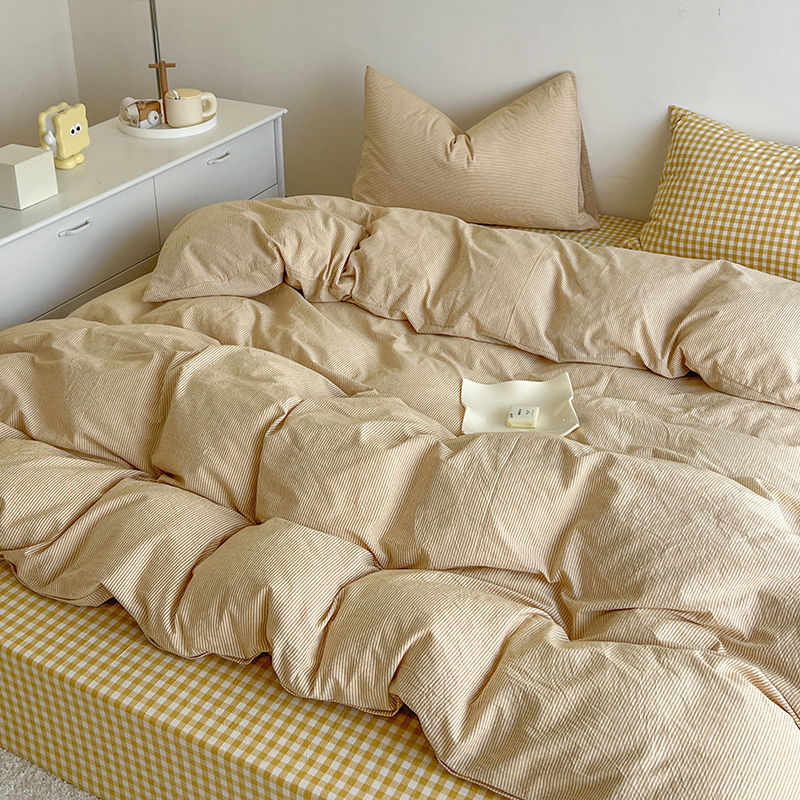 مجموعة غطاء لحاف الشمال مع سحا - مراجعة Duvet Cover Sets With Zipper وسعره