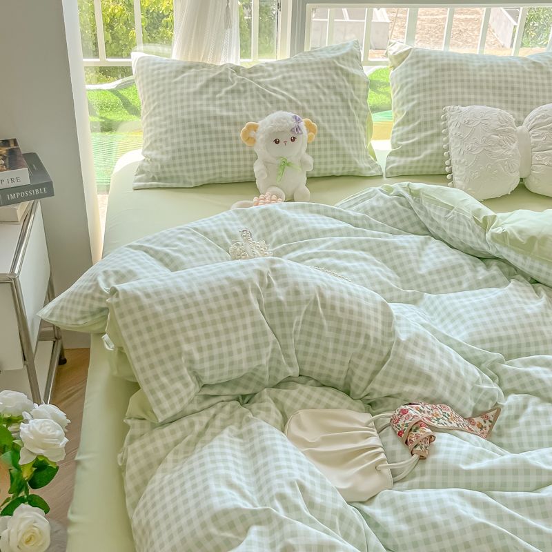 مجموعة غطاء لحاف الشمال مع سحا - مراجعة Duvet Cover Sets With Zipper وسعره
