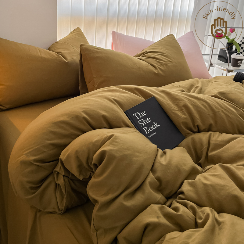 طقم سرير مريح 3 قطع، 1 غطاء لح - مراجعة Duvet Cover Sets With Zipper وسعره