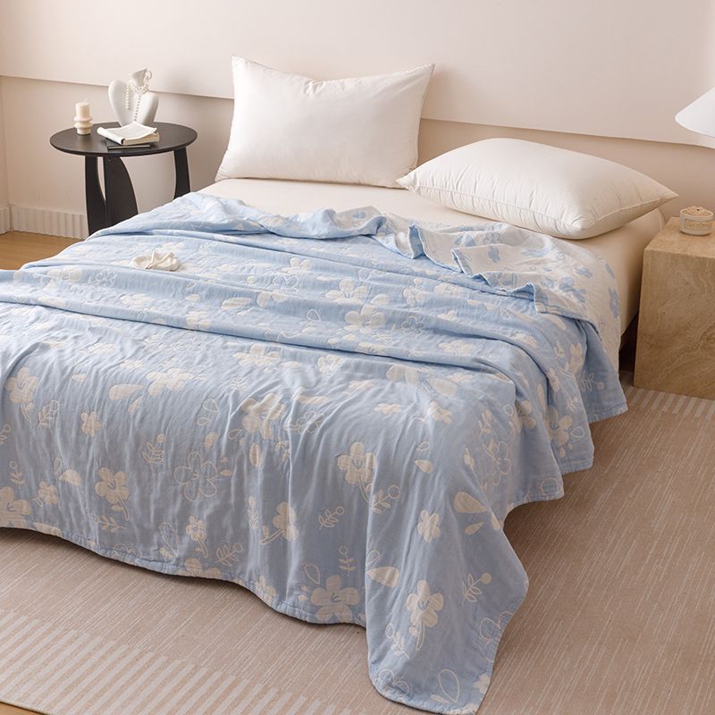 الصيف بطانية التبريد للسرير ال - مراجعة Cooling Blanket Hot Sleepers وسعره