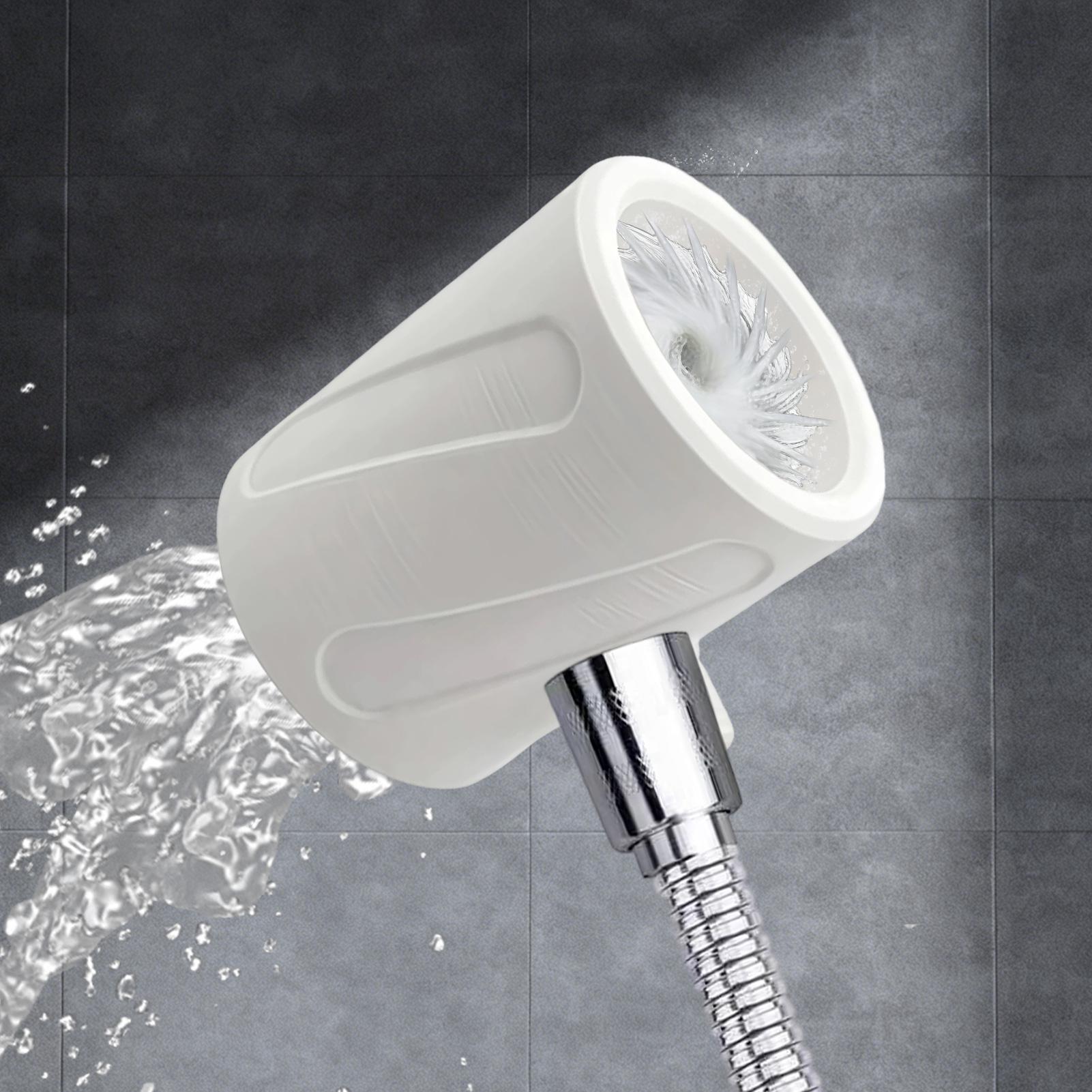 رأس دش للرجال عالي الضغط بفتحا - مراجعة High Pressure Shower Head Handheld وسعره