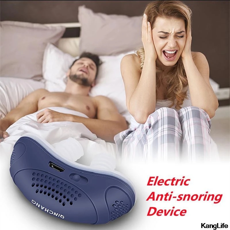 مكافحة الشخير سيليكون الأنف سد - مراجعة Anti Snore Contour Pillow وسعره