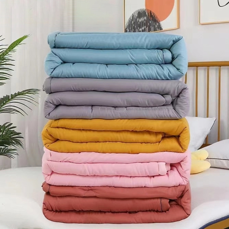 بطانيات التبريد، لحاف قطني خفي - مراجعة Cooling Blanket Hot Sleepers وسعره