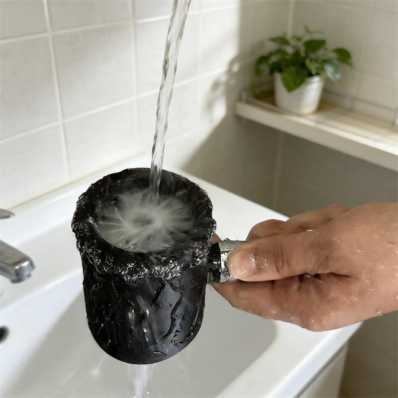 رأس دش محمول للرجال بضغط عالي  - مراجعة High Pressure Shower Head Handheld وسعره