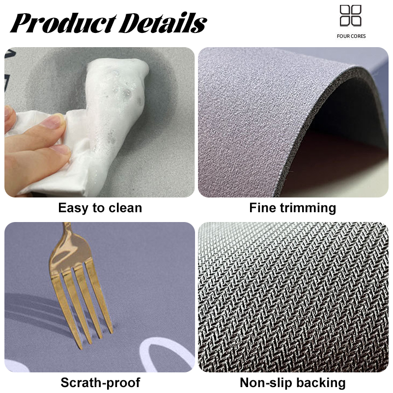 سجادة حمام من التراب الدياتومي - مراجعة Quick Dry Diatomite Bath Mat وسعره