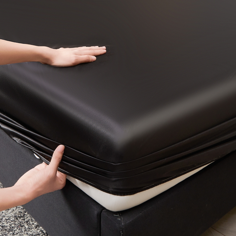 واقي مرتبة ممتاز مقاوم للماء ب - مراجعة Fitted Bed Sheets Deep Pocket وسعره