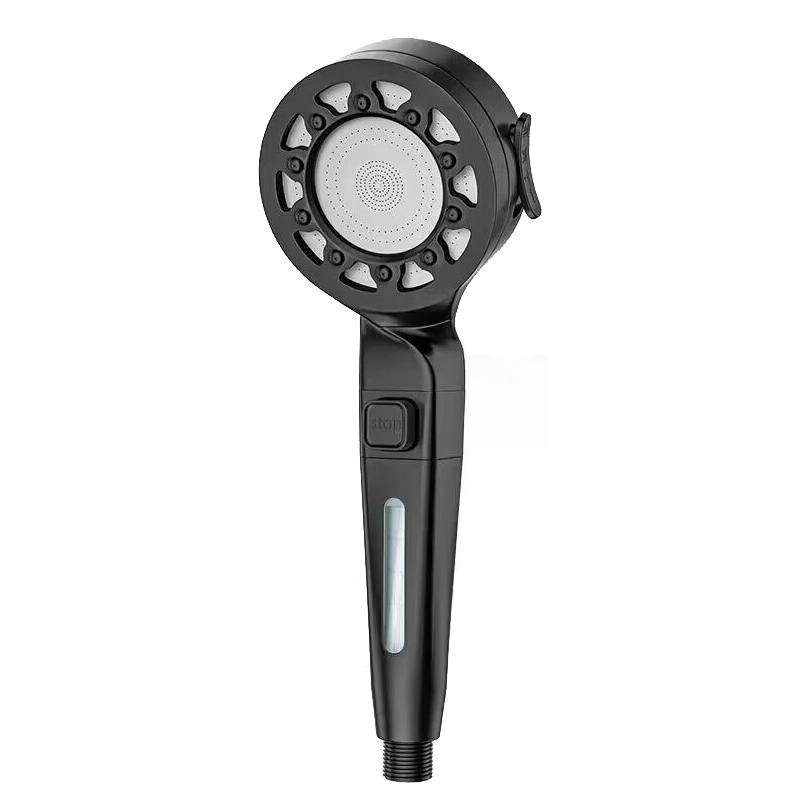 رأس دش عالي الضغط موفر للمياه  - مراجعة High Pressure Shower Head Handheld وسعره