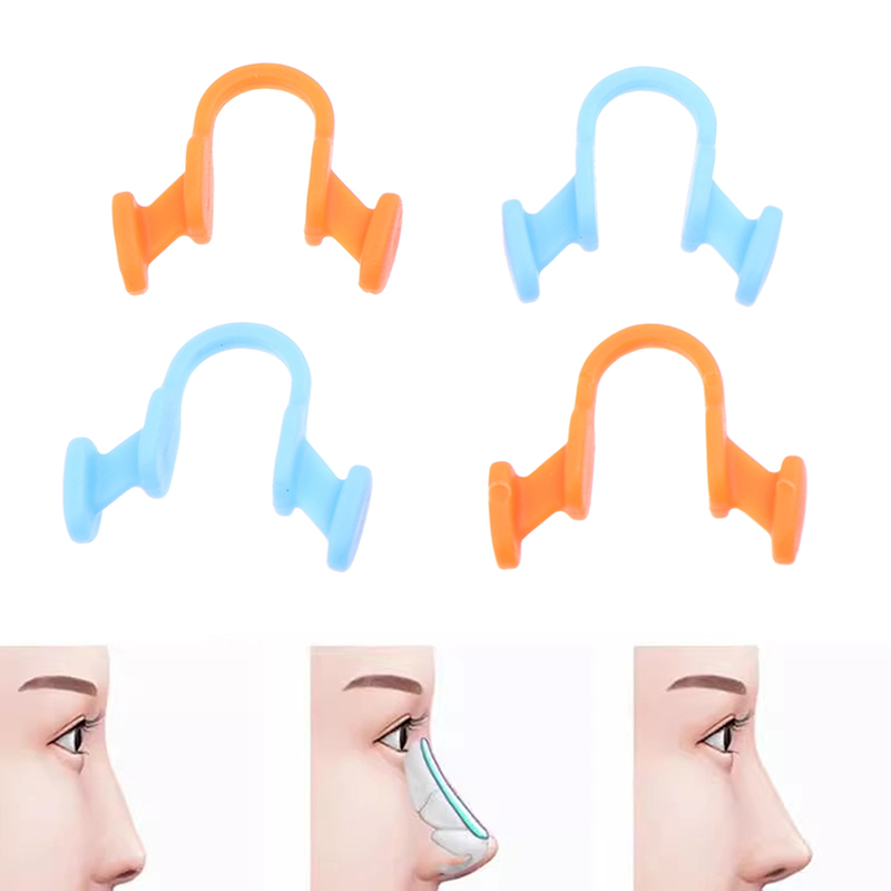 10 قطع موسع أنف من السيليكون،  - مراجعة Anti Snore Contour Pillow وسعره