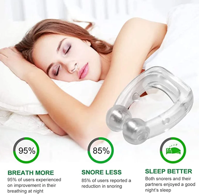 جهاز سيليكون لمكافحة الشخير ،  - مراجعة Anti Snore Contour Pillow وسعره