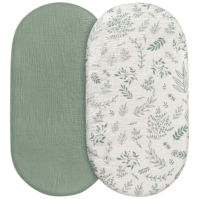 ملاءات سرير الموسلين للطفل فتا - مراجعة Muslin Cotton Bedspread وسعره