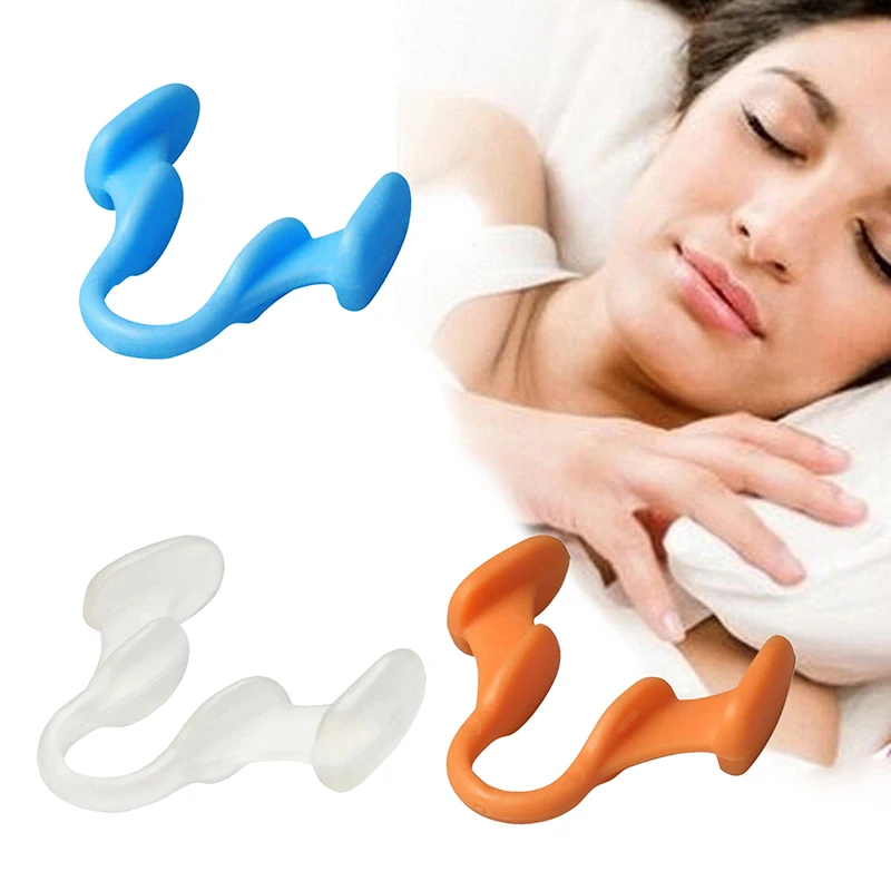 2 قطعة سيليكون مكافحة الشخير م - مراجعة Anti Snore Contour Pillow وسعره