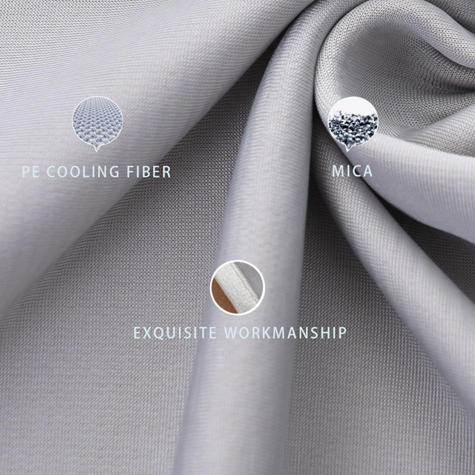 بطانية تبريد للنوم في الأجواء  - مراجعة Cooling Blanket Hot Sleepers وسعره